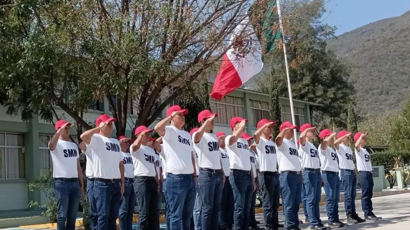 SEDENA Ofrece a Jóvenes la Oportunidad de Obtener su Cartilla de Identidad del Servicio Militar en Tres Meses