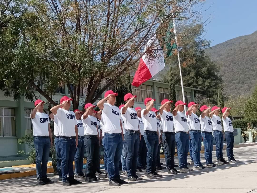 SEDENA Ofrece a Jóvenes la Oportunidad de Obtener su Cartilla de Identidad del Servicio Militar en Tres Meses