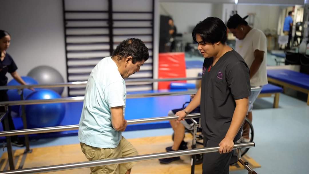 DIF Tamaulipas Destaca Avances en Fisioterapia y Servicios de Rehabilitación