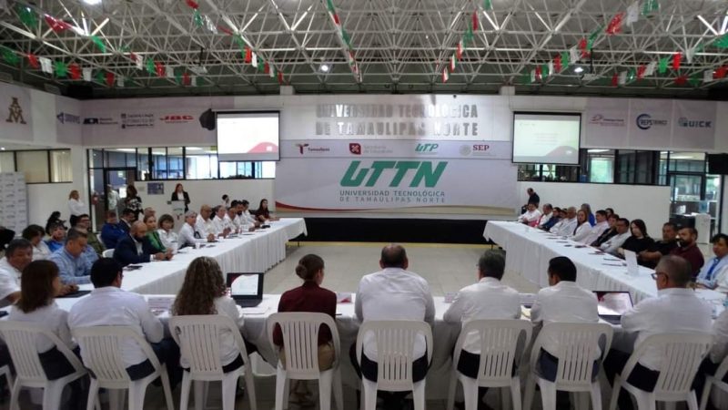 Iniciativa Estatal Fortalece la Educación en Tamaulipas con las Academias Regionales Educativas
