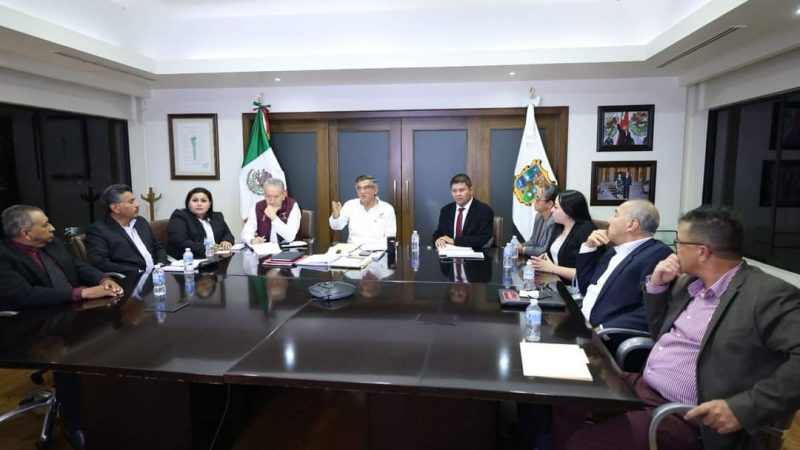 Tamaulipas Recibe Más de 18 Mil Millones de Pesos en Apoyos Federales en 2024