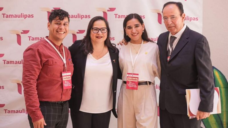 Injuve Tamaulipas fortalece vínculos con estudiantes tamaulipecos en Nuevo León en su segundo encuentro