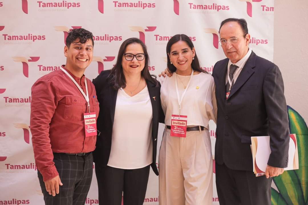 Injuve Tamaulipas fortalece vínculos con estudiantes tamaulipecos en Nuevo León en su segundo encuentro