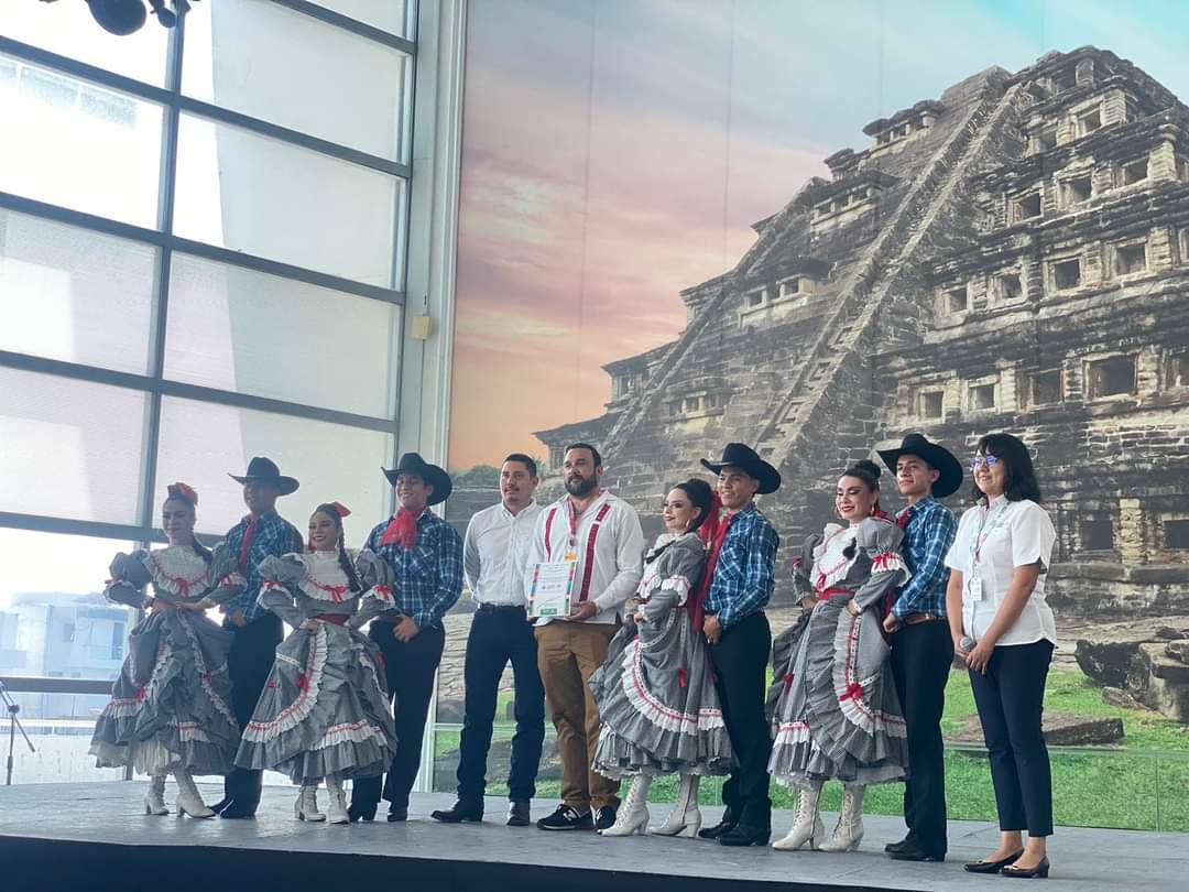 Tamaulipas destaca con sus Pueblos Mágicos y riqueza cultural en el Tianguis Nacional