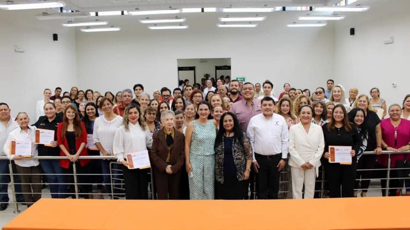 Clausuran el III Diplomado en Mediación en Tampico, con participación de estudiantes y autoridades municipales