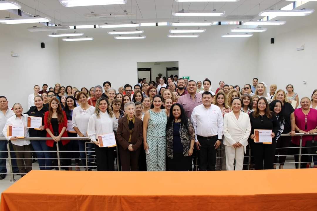 Clausuran el III Diplomado en Mediación en Tampico, con participación de estudiantes y autoridades municipales