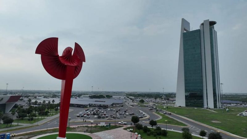 Restauran el Águila del Bicentenario en su 14° aniversario