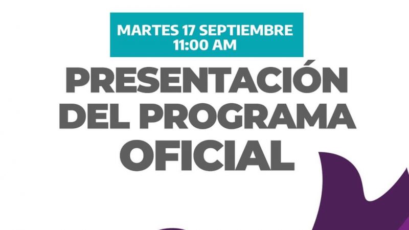 Presentarán Programa Oficial de la Feria Tamaulipas 2024