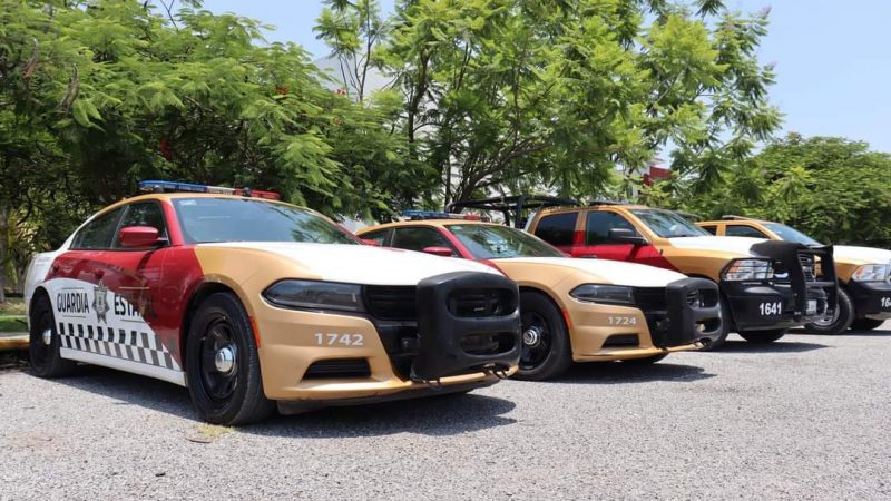 Refuerzan Seguridad en Tamaulipas con Nuevas Unidades y Estaciones Seguras