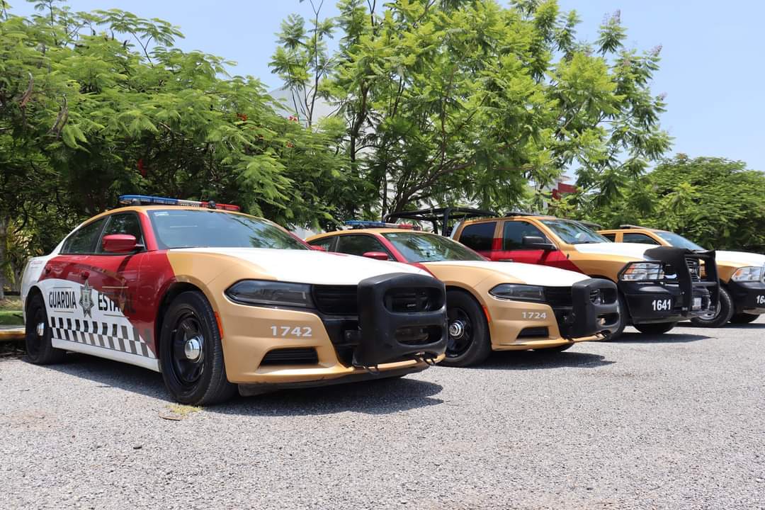 Refuerzan Seguridad en Tamaulipas con Nuevas Unidades y Estaciones Seguras