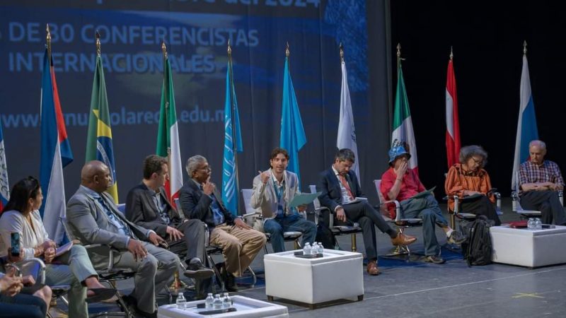 Inauguran Segundo Congreso Internacional de Ciencia y Tecnología Aplicada en Tamaulipas
