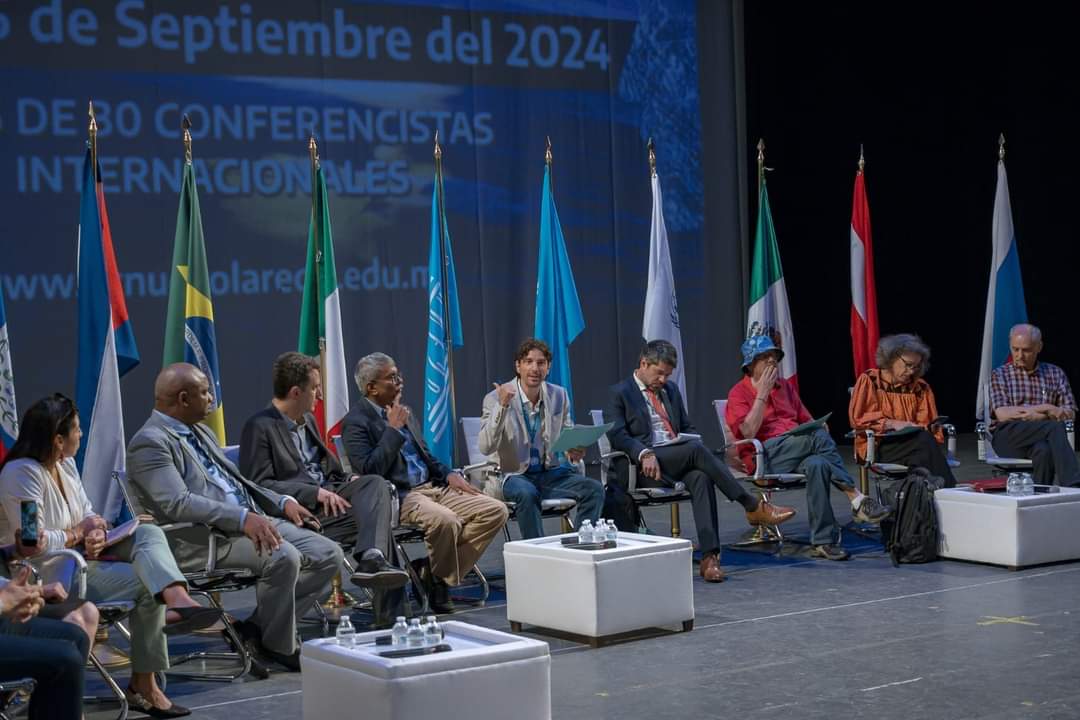 Inauguran Segundo Congreso Internacional de Ciencia y Tecnología Aplicada en Tamaulipas