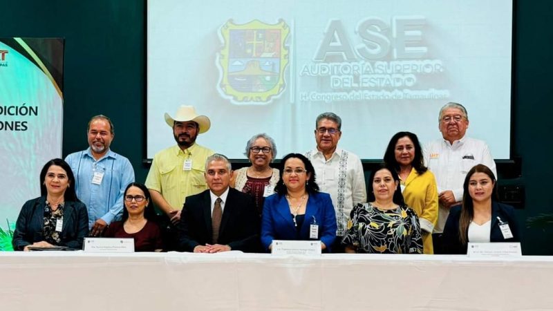 Finalizan Jornadas de Capacitación para Alcaldes Electos en el Sur de Tamaulipas para Fortalecer Transparencia y Rendición de Cuentas