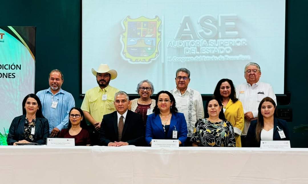 Finalizan Jornadas de Capacitación para Alcaldes Electos en el Sur de Tamaulipas para Fortalecer Transparencia y Rendición de Cuentas