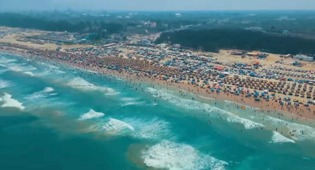 Playa Miramar lidera el turismo en Tamaulipas con más de 2.3 millones de visitantes en 2024