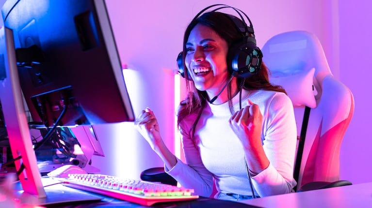 El boom de los videojuegos: Cuánto puede ganar un gamer profesional en México