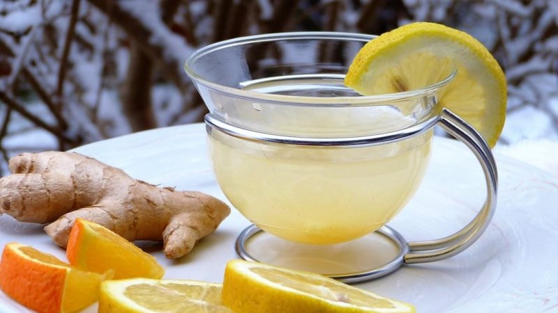 Comienza Tu Día con Energía: Beneficios del Shot de Jengibre y Limón en Ayunas