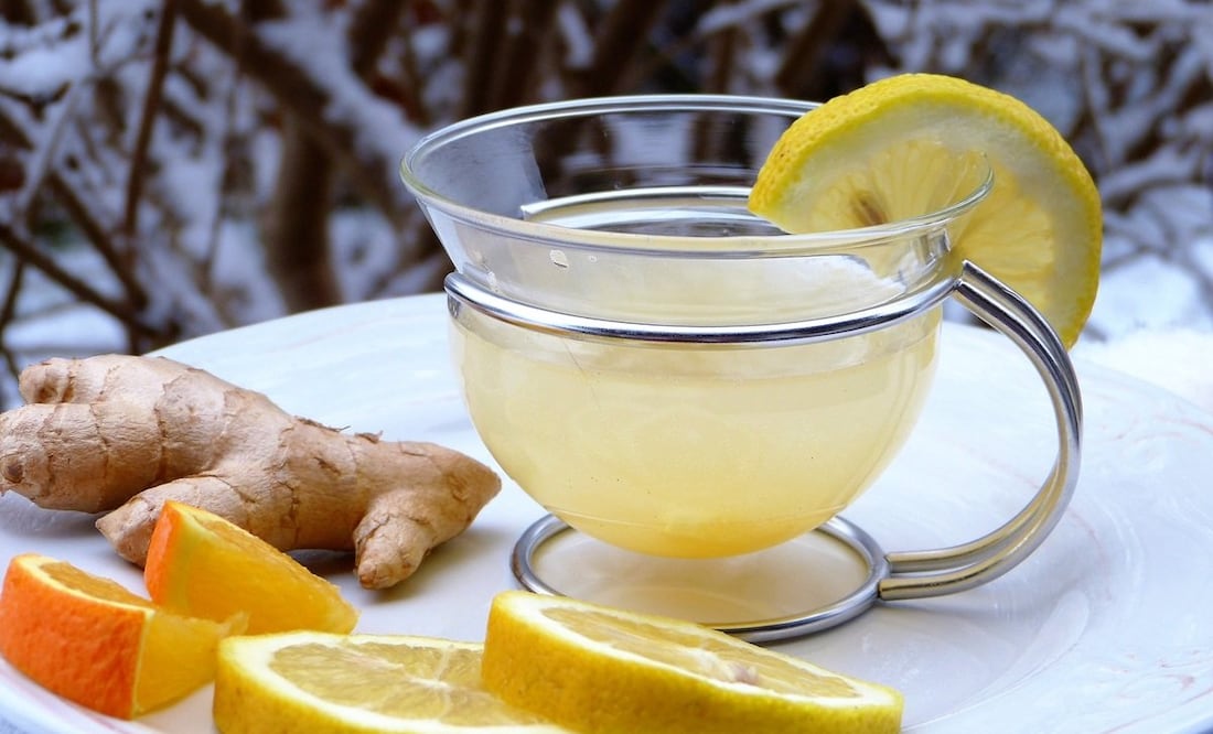 Comienza Tu Día con Energía: Beneficios del Shot de Jengibre y Limón en Ayunas