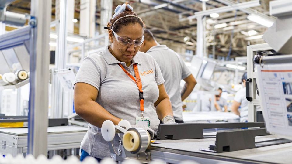 IMSS reporta creación de 58 mil empleos formales en agosto, con crecimiento del 1.8% en el año