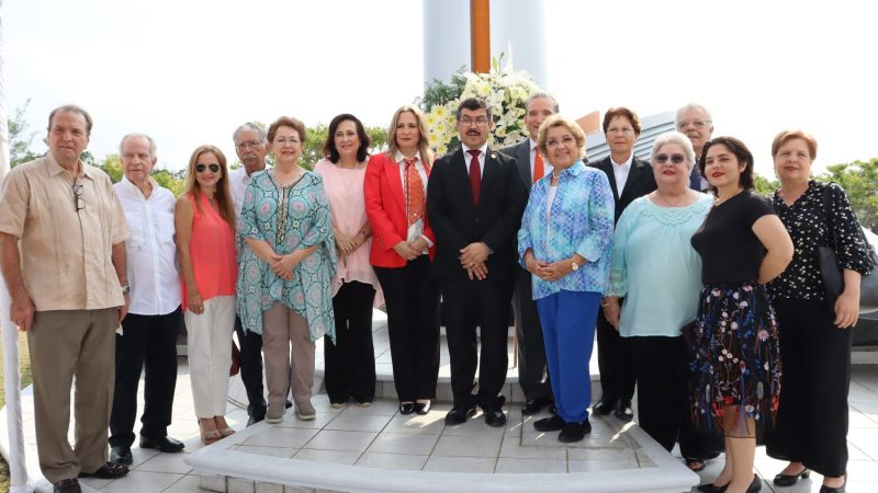 La UAT consolida 74 años de servir al desarrollo y bienestar de Tamaulipas: Dámaso Anaya