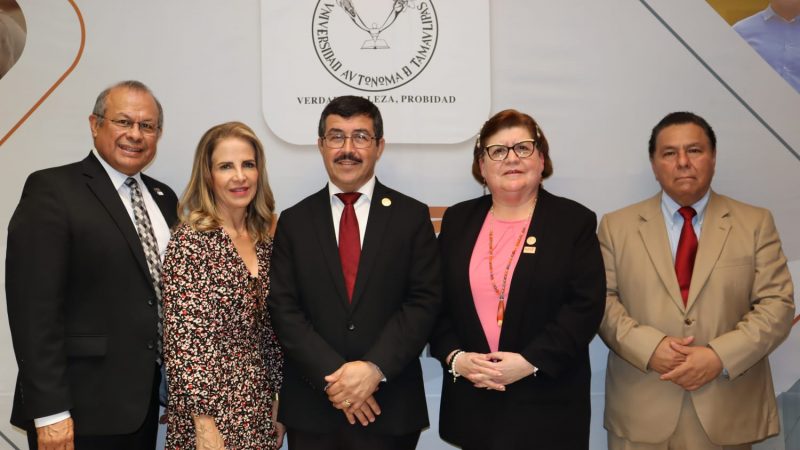 Recibe la UAT reconocimiento nacional por la calidad de sus programas educativos