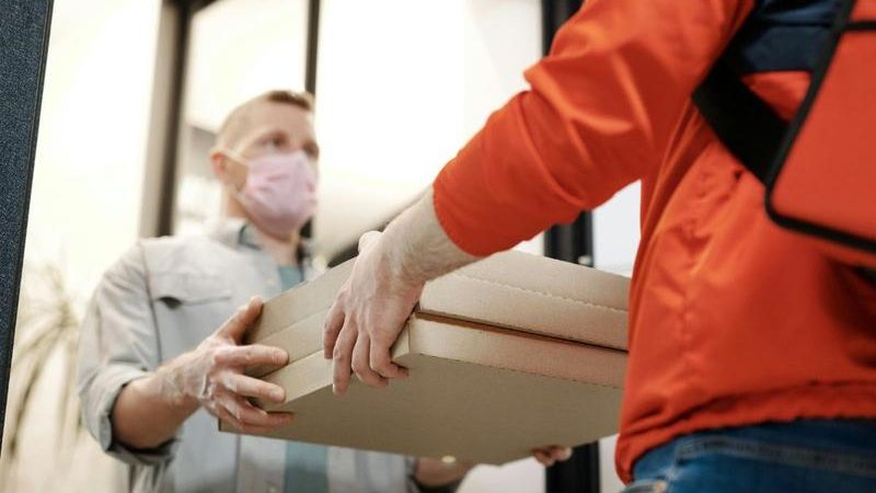 ¿Cómo ser repartidor de Temu?