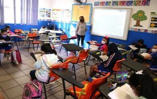 ¿Hay clases en Tamaulipas en 1 de octubre de 2024?