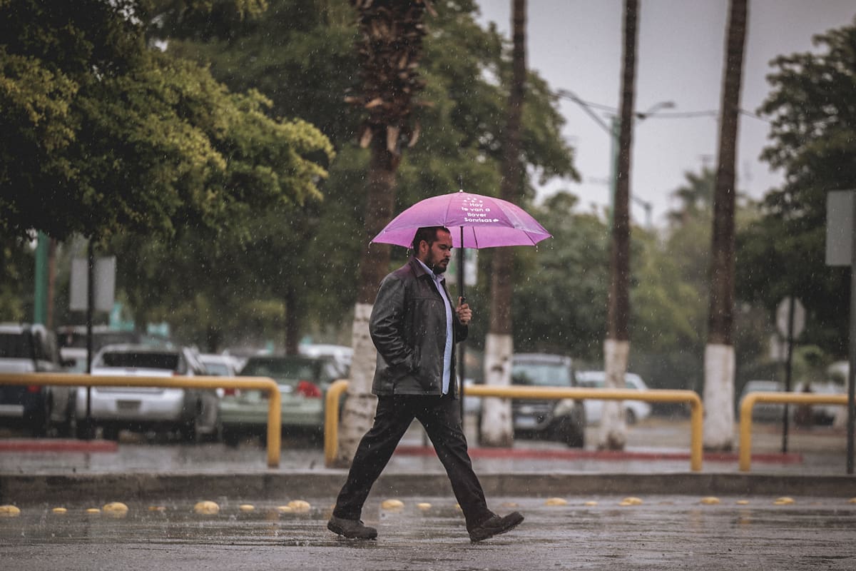 Pronóstico del tiempo para Tamaulipas 11 Septiembre 2024