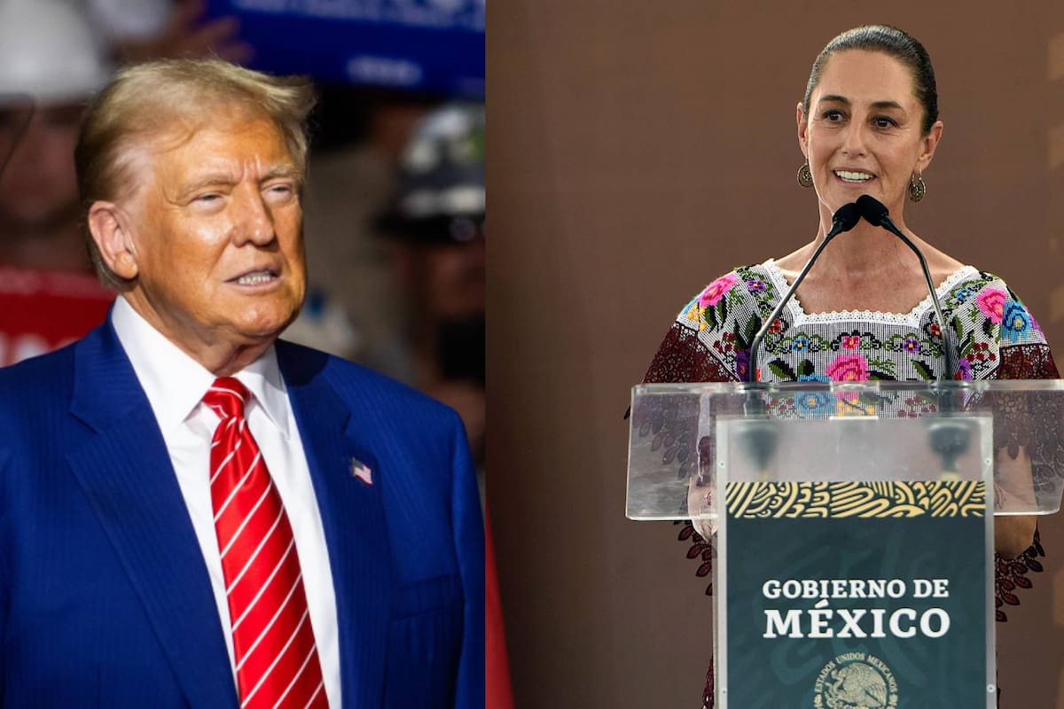 Sheinbaum y Senado Mexicano Condenan Atentado Contra Donald Trump: Llaman a la Paz en Procesos Democráticos