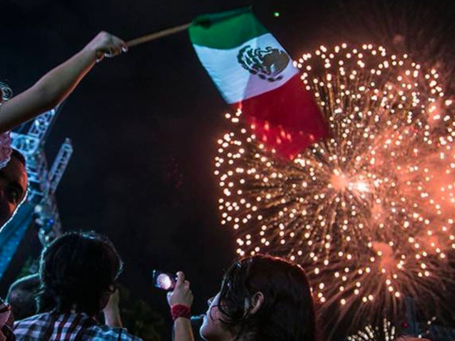 Festejos Patrios en México bajo Amenaza de Intensas Lluvias por Frente Frío y Tormenta Tropical