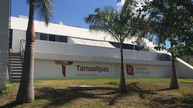Escuelas de Tamaulipas mantendrán actividades normales el 30 de septiembre, confirma Secretaría de Educación