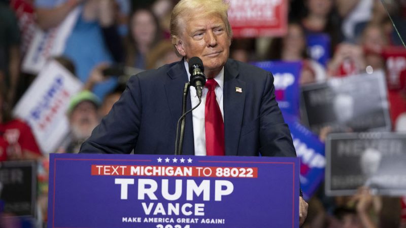 Trump Promete FIV Gratuita: «Queremos Más Bebés» Si Gana las Elecciones