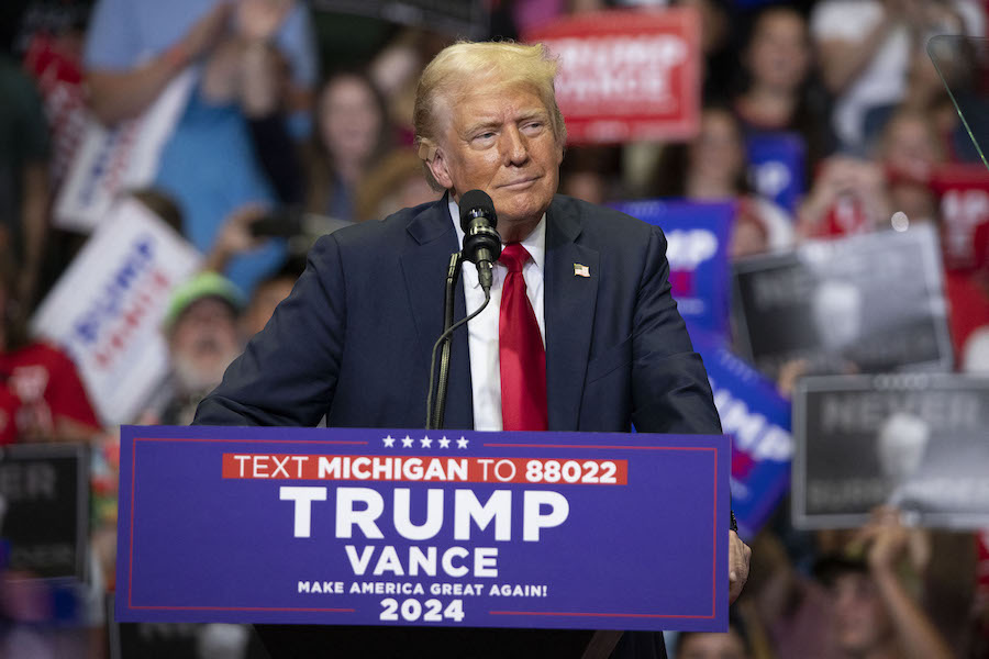 Trump Promete FIV Gratuita: «Queremos Más Bebés» Si Gana las Elecciones