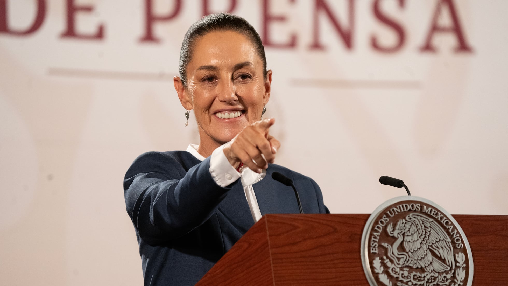 Claudia Sheinbaum ajusta el formato de las mañaneras y planifica la política de comunicación de su gobierno