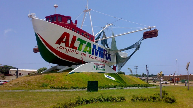 Altamira: Un Puerto Estratégico y una «Alta Vista» al Progreso