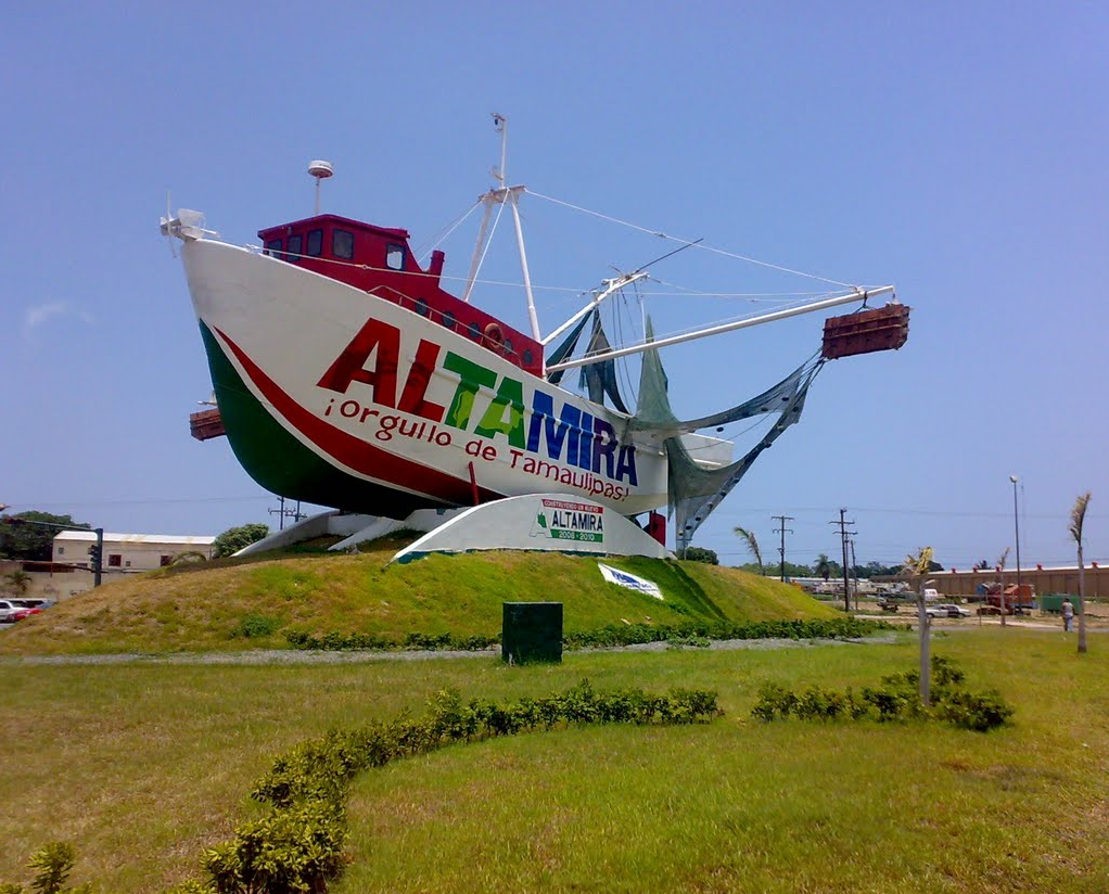 Altamira: Un Puerto Estratégico y una «Alta Vista» al Progreso