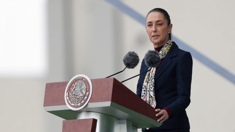 Claudia Sheinbaum Defiende la Reforma Judicial como un Avance para México