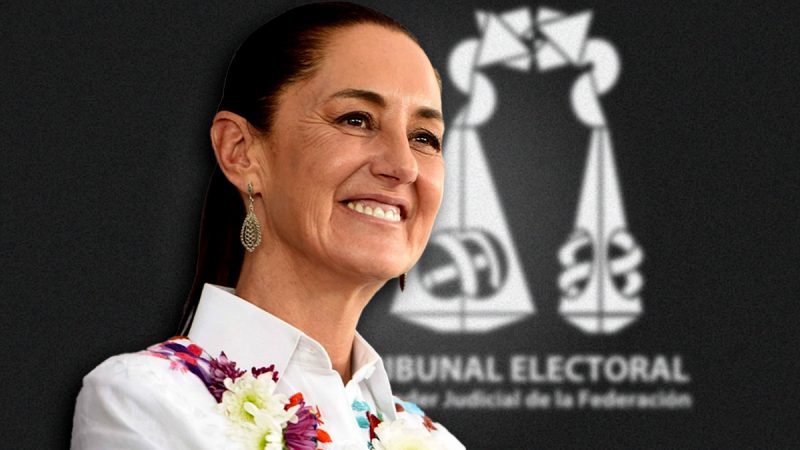 Sheinbaum Respalda Reforma Judicial: «Fortalecerá la Democracia y No Afectará Inversiones»
