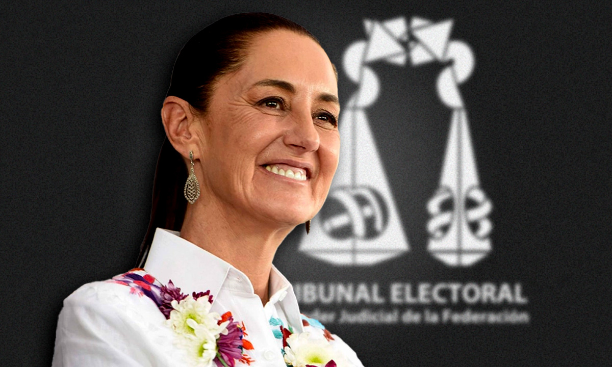Sheinbaum Respalda Reforma Judicial: «Fortalecerá la Democracia y No Afectará Inversiones»