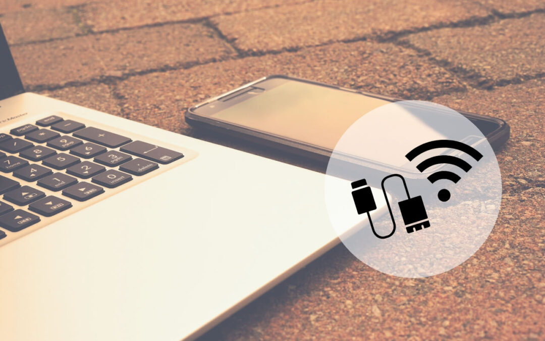 Guía para Compartir Internet de tu Celular a la Computadora a Través de un Cable USB