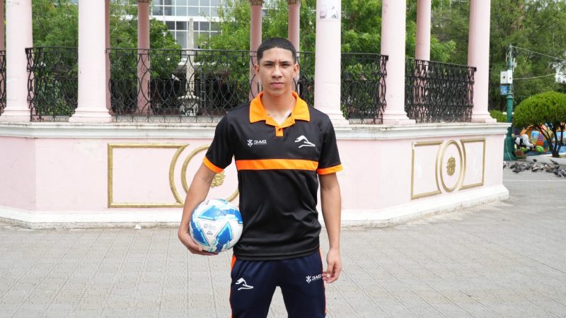 De Correcaminos a la Selección Nacional: Un futuro prometedor