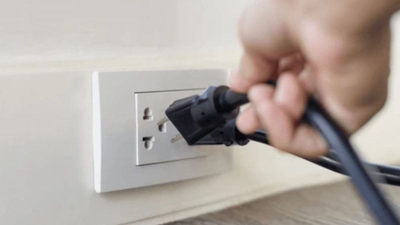 Ahorra en tu Recibo de Luz: Desconecta Estos Electrodomésticos en la Noche, Según CFE