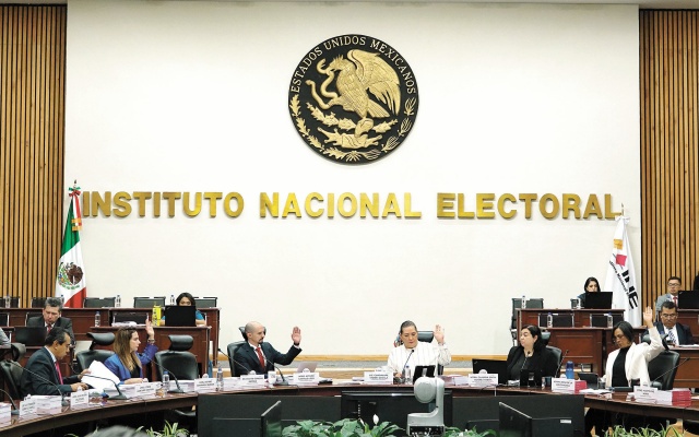 INE se prepara para imprimir 600 millones de boletas en histórica elección de jueces y magistrados en 2025