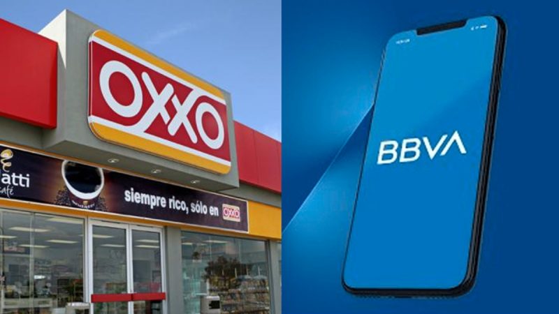 BBVA y Oxxo Facilitan Retiros de Efectivo Sin Tarjeta en Más de 22 Mil Tiendas en México