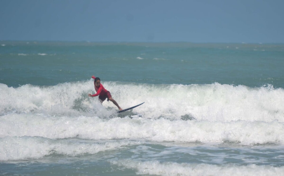 ¿Dónde se practica surfeo en Tamaulipas?