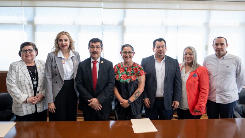 Fortalece la UAT procesos para evaluar y acreditar la calidad de sus programas educativos