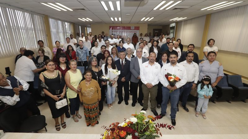 Instituto de Ecología de la UAT celebra su aniversario con eventos científicos