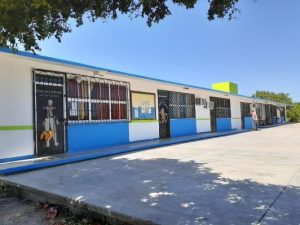 Gobierno de Tamaulipas invierte más de 2 mil millones en infraestructura educativa
