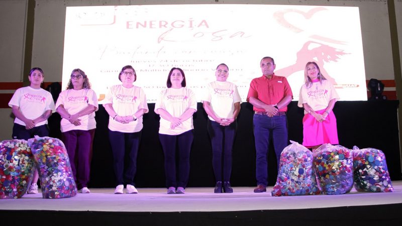 Realiza la UAT zumbatón en beneficio de pacientes con cáncer
