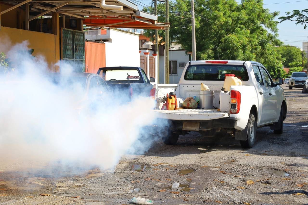 Disminuyen casos de dengue en Tamaulipas, pero autoridades mantienen la alerta por riesgo de contagio
